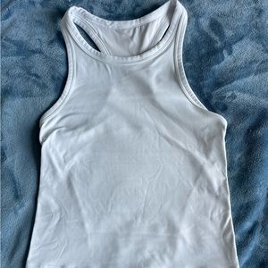 Lululemon Align Tank Top White Size 6